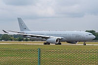 NETHERLANDS AIR FORCE – Airbus A330-243MRTT T-056