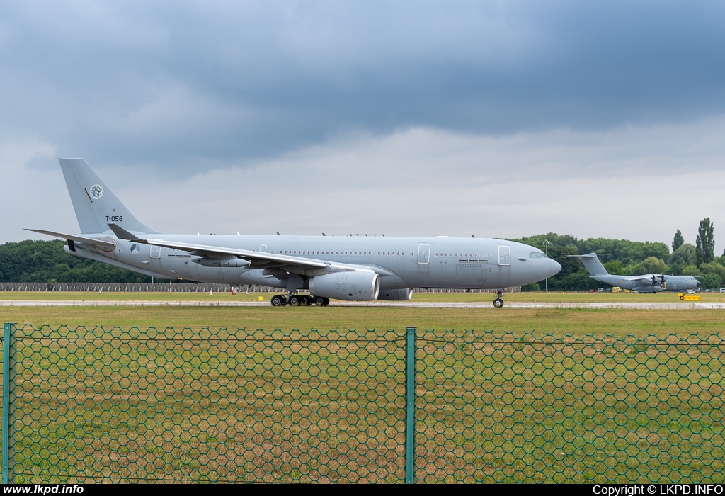 NETHERLANDS AIR FORCE – Airbus A330-243MRTT T-056