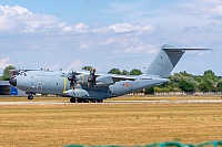 Belgium Air Force – Airbus A400M-180 CT-02