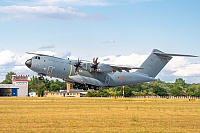 Belgium Air Force – Airbus A400M-180 CT-02