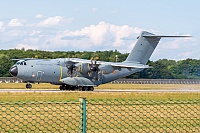 Belgium Air Force – Airbus A400M-180 CT-02