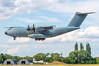 Belgium Air Force – Airbus A400M-180 CT-02