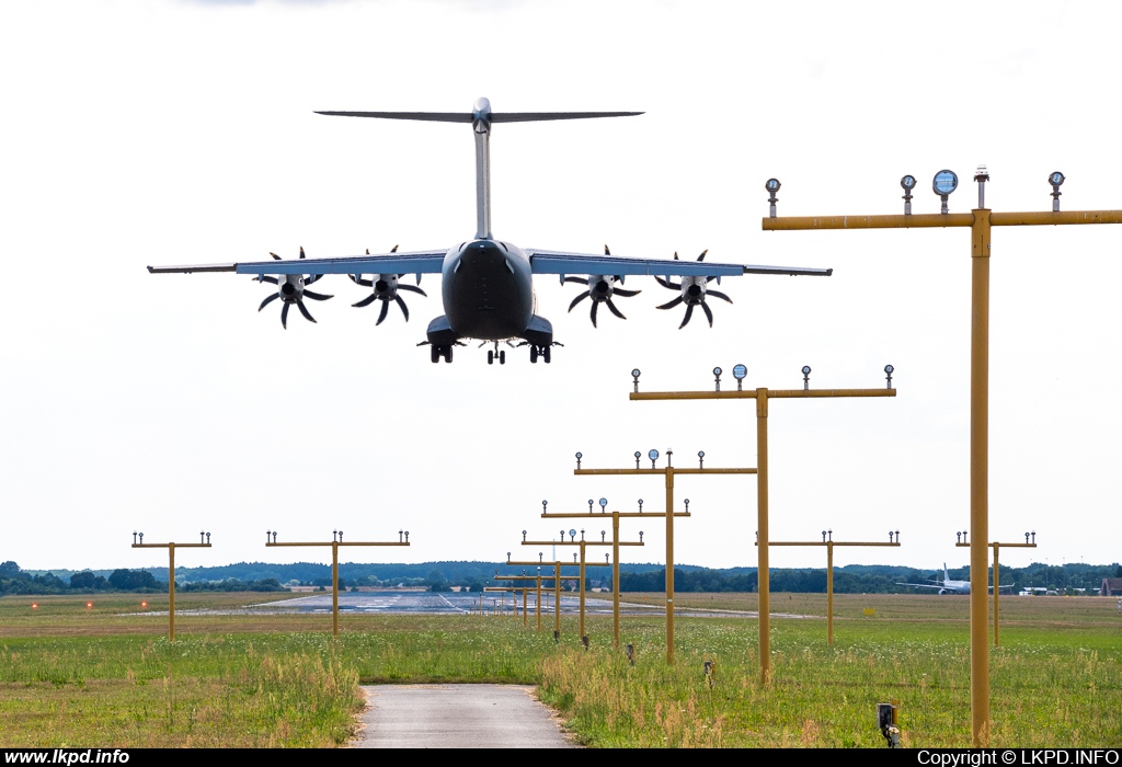 Belgium Air Force – Airbus A400M-180 CT-02