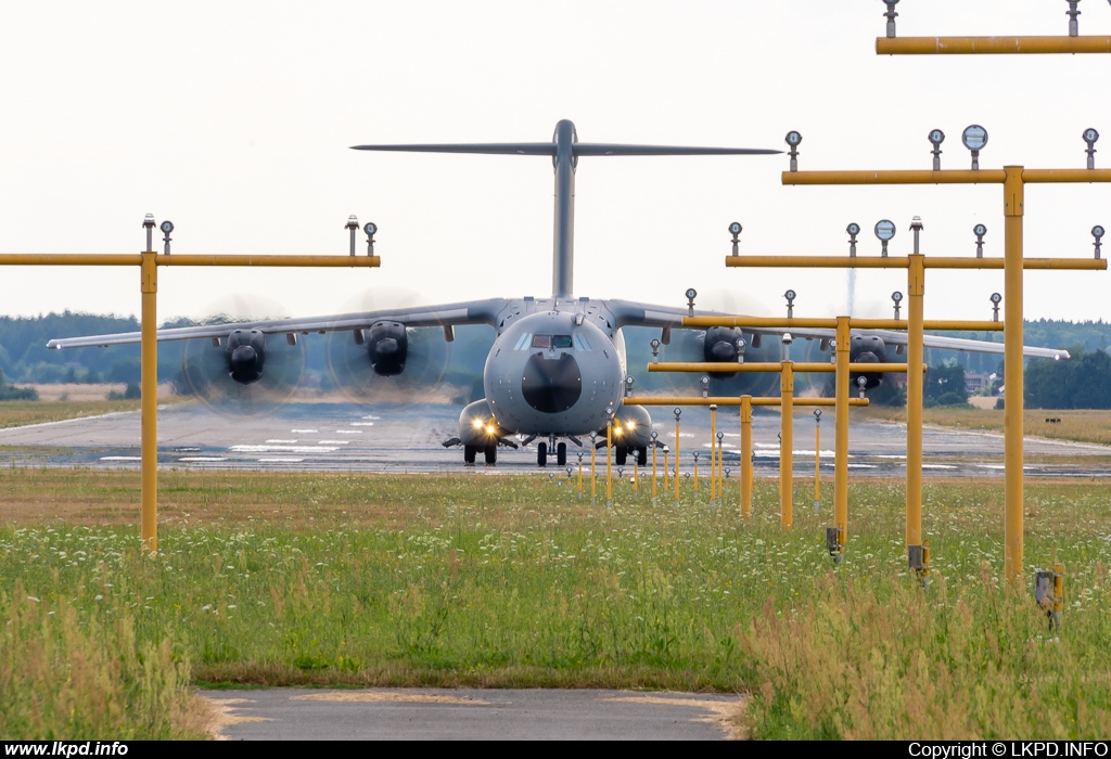 Belgium Air Force – Airbus A400M-180 CT-02