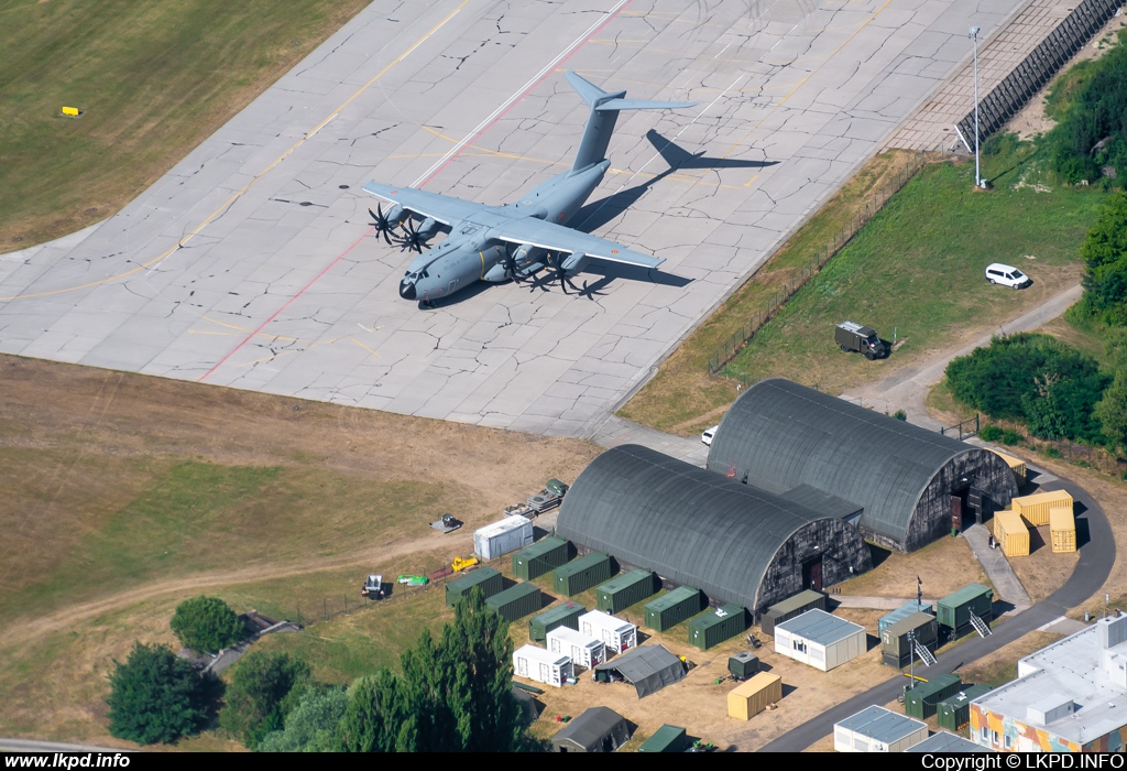 Belgium Air Force – Airbus A400M-180 CT-02