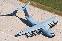 Belgium Air Force – Airbus A400M-180 CT-02