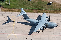 Belgium Air Force – Airbus A400M-180 CT-02