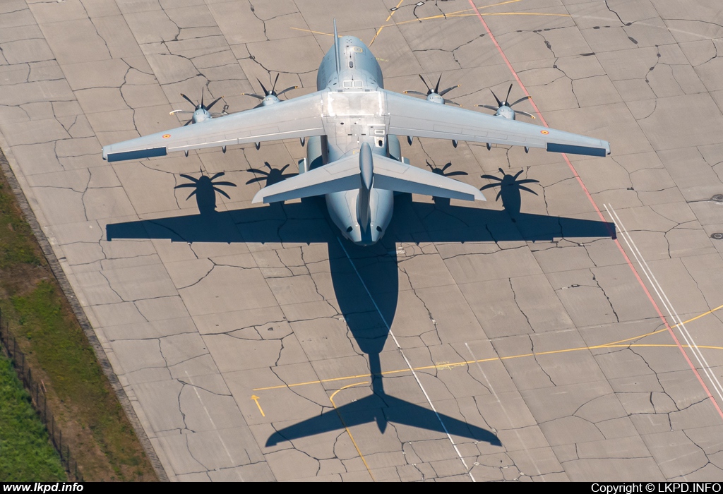 Belgium Air Force – Airbus A400M-180 CT-02