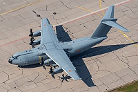 Belgium Air Force – Airbus A400M-180 CT-02