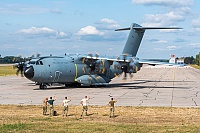 Belgium Air Force – Airbus A400M-180 CT-02