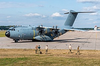 Belgium Air Force – Airbus A400M-180 CT-02