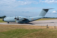 Belgium Air Force – Airbus A400M-180 CT-02