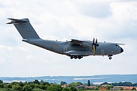 Belgium Air Force – Airbus A400M-180 CT-04