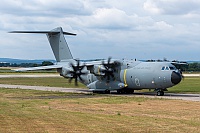 Belgium Air Force – Airbus A400M-180 CT-04