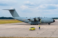 Belgium Air Force – Airbus A400M-180 CT-04