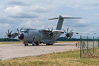 Belgium Air Force – Airbus A400M-180 CT-04