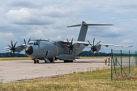 Belgium Air Force – Airbus A400M-180 CT-04