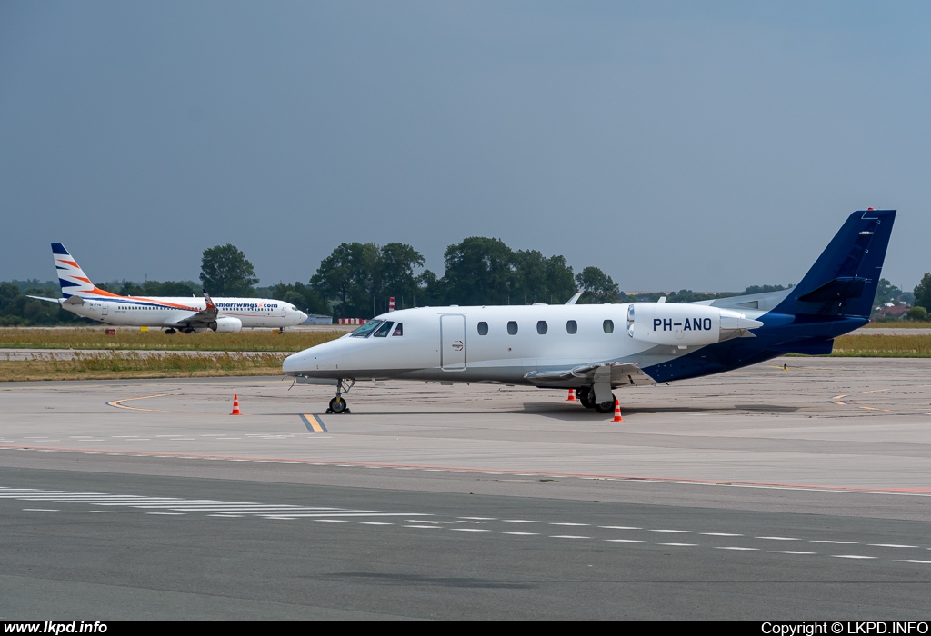 JetNetherlands – Cessna 560XL/XLS PH-ANO