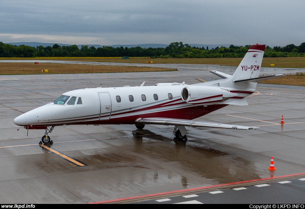 Air Pink – Cessna 560XL/XLS+ YU-PZM