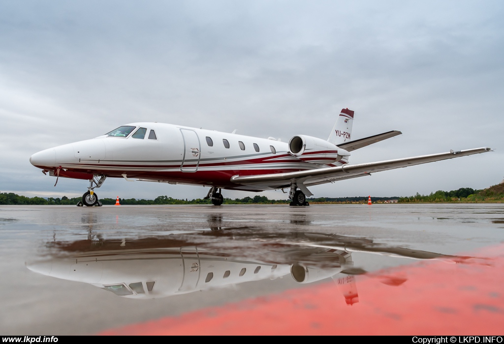 Air Pink – Cessna 560XL/XLS+ YU-PZM