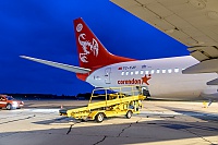 Corendon Airlines – Boeing B737-8AS TC-TJY