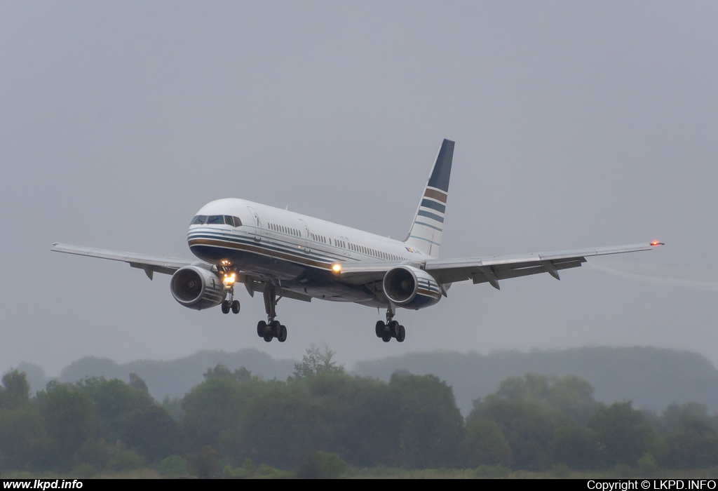 Privilege Style – Boeing B757-256 EC-HDS