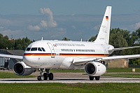 Germany Air Force – Airbus A319-133X(CJ) 15+03