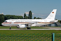 Germany Air Force – Airbus A319-133X(CJ) 15+03