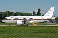 Germany Air Force – Airbus A319-133X(CJ) 15+03