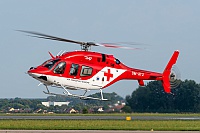 Air Transport Europe – Bell 429 OM-ATU