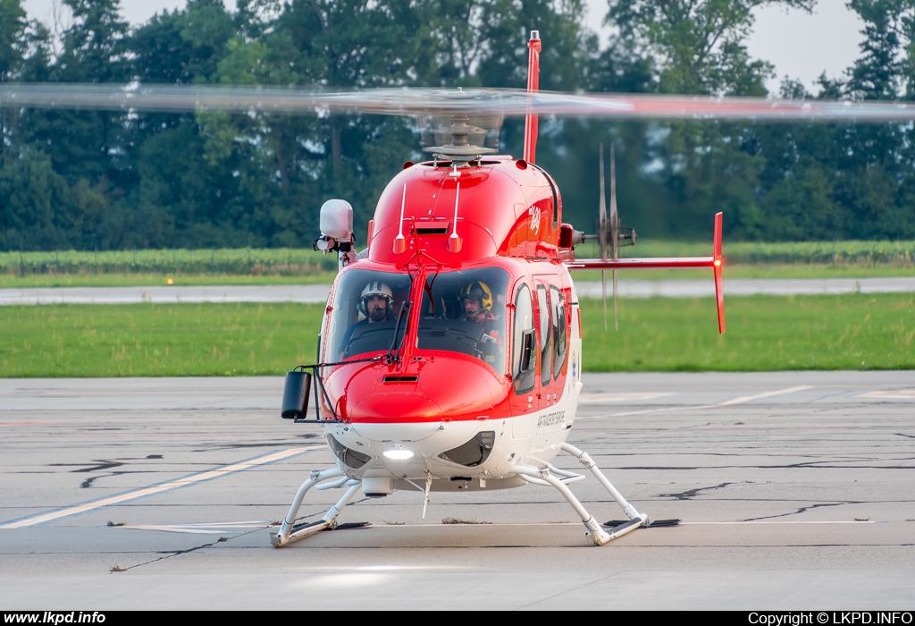 Air Transport Europe – Bell 429 OM-ATU