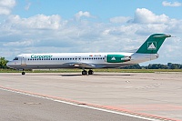 Carpatair – Fokker 100 YR-FZA