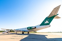 Carpatair – Fokker 100 YR-FZA