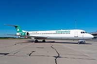 Carpatair – Fokker 100 YR-FZA