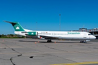 Carpatair – Fokker 100 YR-FZA