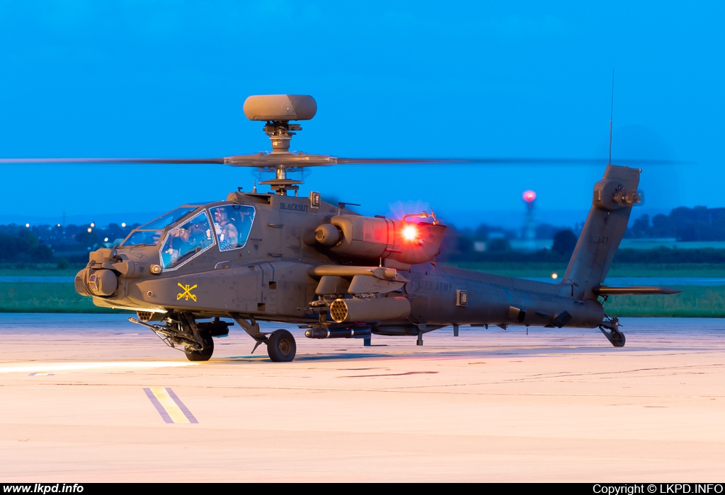 USAF – Boeing AH-64E 20-03347