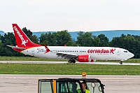 Corendon Airlines – Boeing B737-8 MAX TC-MKB