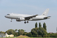 Hungary Air Force – Airbus A319-112 604