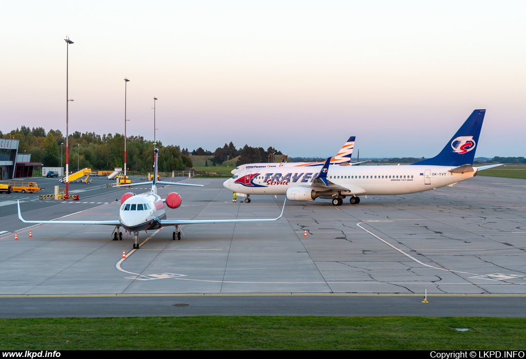 Smart Wings – Boeing B737-86N OK-TVT