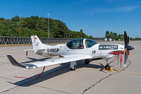 Bundeswehr – Grob G-120TP D-EKGP