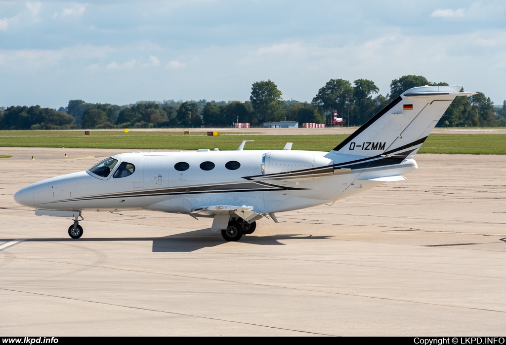 Private/Soukrom – Cessna C510 Mustang D-IZMM