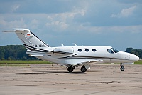 Private/Soukrom – Cessna C510 Mustang D-IZMM