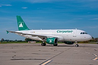 Carpatair – Airbus A319-112 YR-ABB