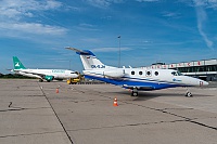 Junker – Raytheon Raytheon 390 Premier IA OK-EJH