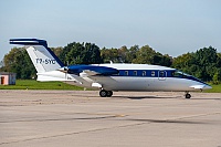 Private/Soukrom – Piaggio P-180 Avanti II T7-SYC