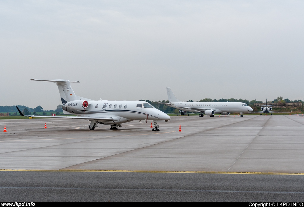 DAS Private Jets – Embraer EMB-505 Phenom 300 D-CDAS