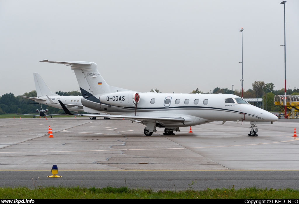 DAS Private Jets – Embraer EMB-505 Phenom 300 D-CDAS