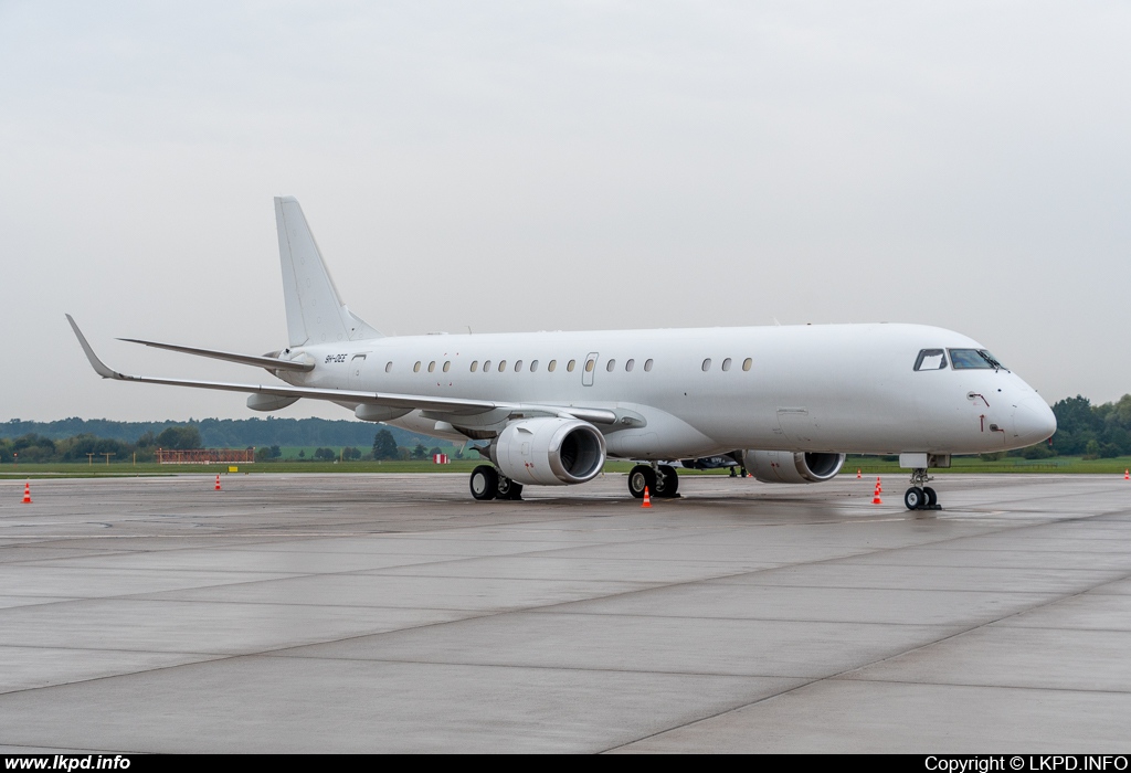 AIR X CHARTER – Embraer ERJ-190-100ECJ 9H-DEE