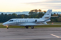 Aerowest – Cessna 680A Latitude D-CAWK