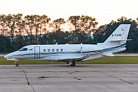 Aerowest – Cessna 680A Latitude D-CAWK